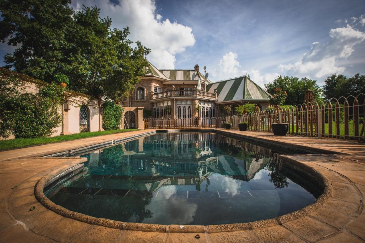 Schoon Huis Manor Kempton Park Eksteriør billede