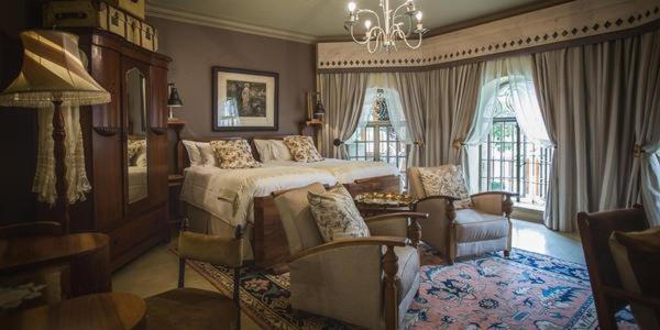 Schoon Huis Manor Kempton Park Eksteriør billede